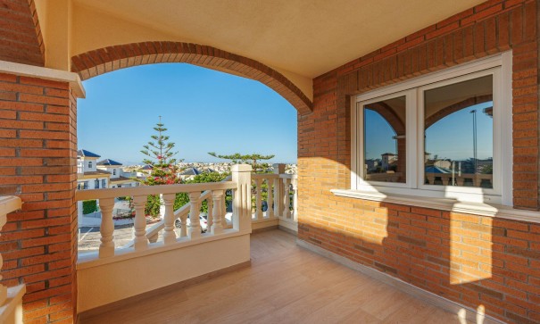 New Build - Detached Villa -
Rojales - Cuidad Quesada