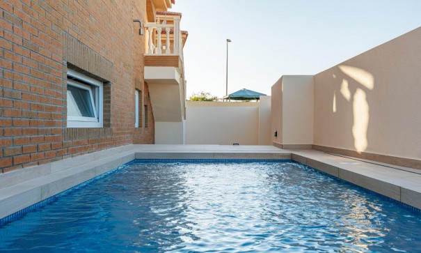 New Build - Detached Villa -
Rojales - Cuidad Quesada