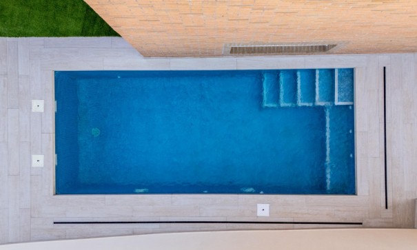 New Build - Detached Villa -
Rojales - Cuidad Quesada