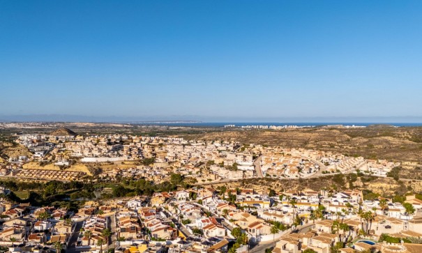 New Build - Detached Villa -
Rojales - Cuidad Quesada