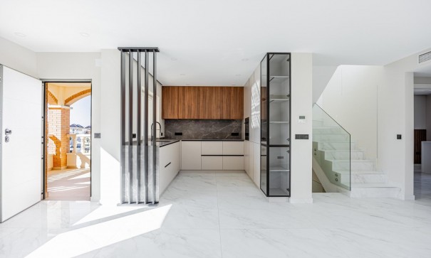 New Build - Detached Villa -
Rojales - Cuidad Quesada