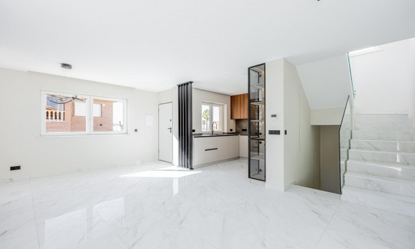 New Build - Detached Villa -
Rojales - Cuidad Quesada