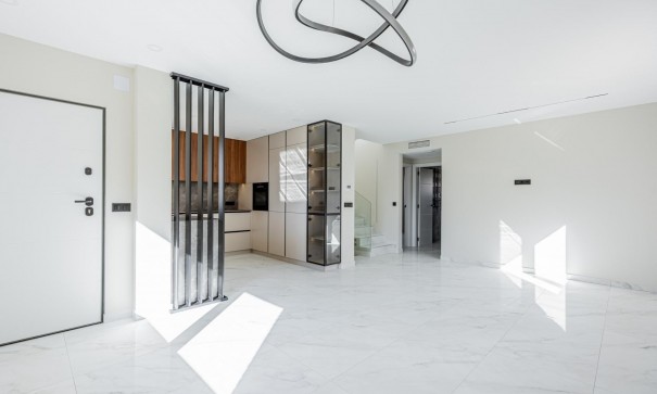 New Build - Detached Villa -
Rojales - Cuidad Quesada