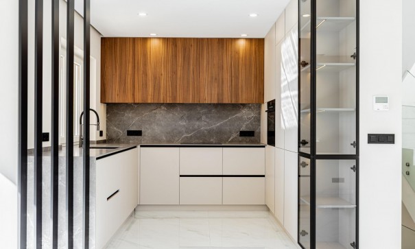 New Build - Detached Villa -
Rojales - Cuidad Quesada