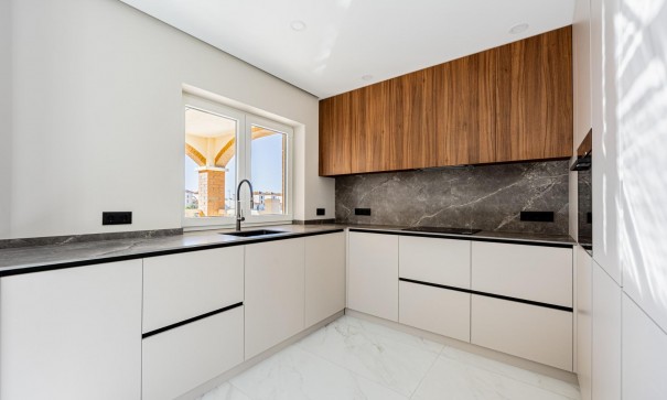 New Build - Detached Villa -
Rojales - Cuidad Quesada