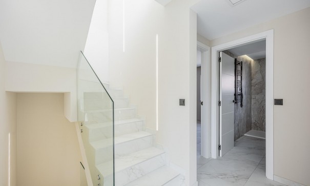 New Build - Detached Villa -
Rojales - Cuidad Quesada