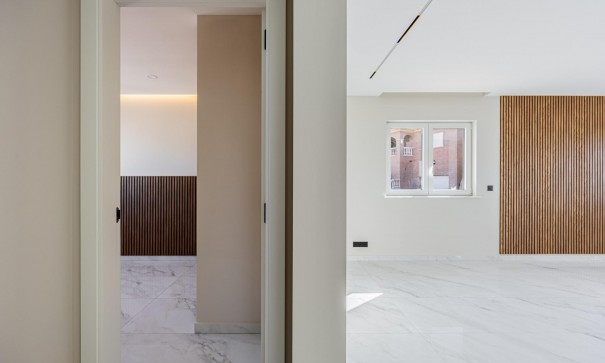 New Build - Detached Villa -
Rojales - Cuidad Quesada