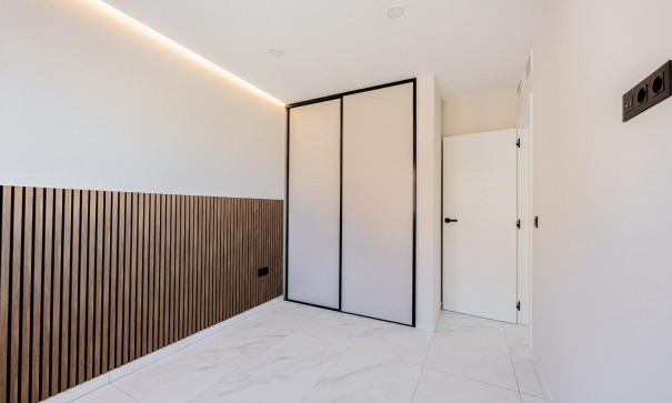 New Build - Detached Villa -
Rojales - Cuidad Quesada