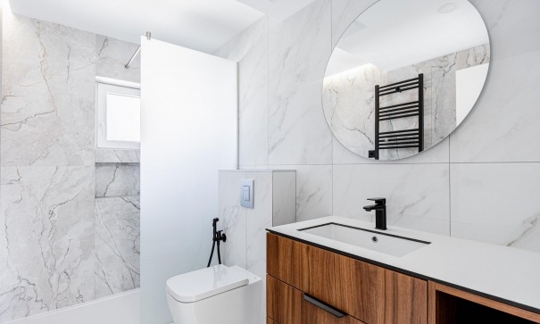 New Build - Detached Villa -
Rojales - Cuidad Quesada