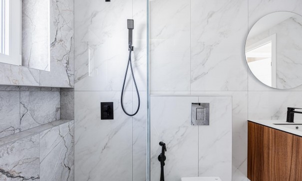 New Build - Detached Villa -
Rojales - Cuidad Quesada