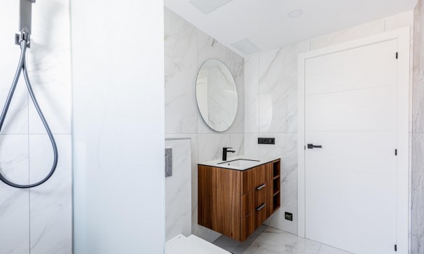 New Build - Detached Villa -
Rojales - Cuidad Quesada