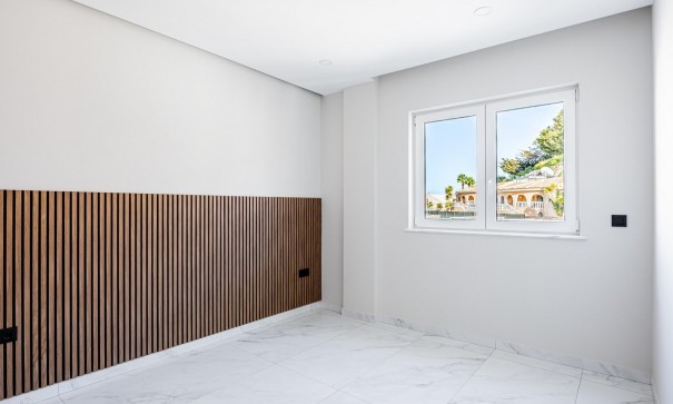 New Build - Detached Villa -
Rojales - Cuidad Quesada