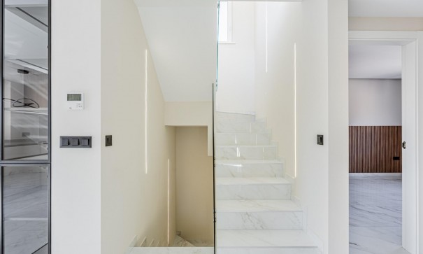 New Build - Detached Villa -
Rojales - Cuidad Quesada