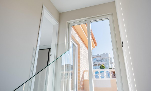 New Build - Detached Villa -
Rojales - Cuidad Quesada