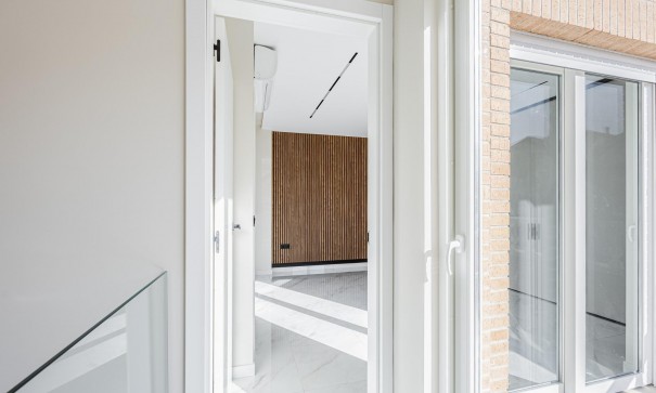 New Build - Detached Villa -
Rojales - Cuidad Quesada