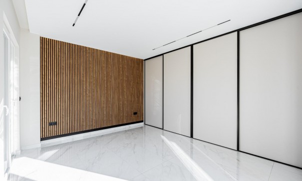 New Build - Detached Villa -
Rojales - Cuidad Quesada