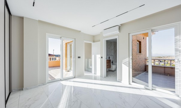 New Build - Detached Villa -
Rojales - Cuidad Quesada