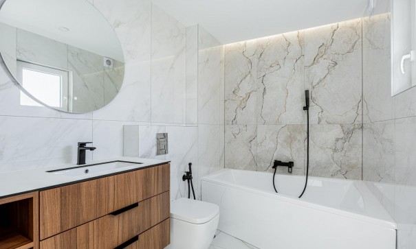 New Build - Detached Villa -
Rojales - Cuidad Quesada