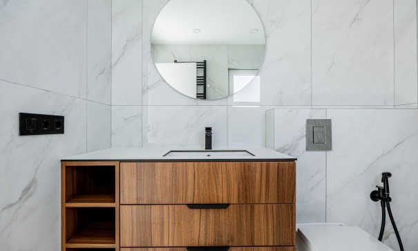 New Build - Detached Villa -
Rojales - Cuidad Quesada