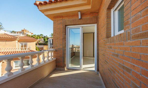 New Build - Detached Villa -
Rojales - Cuidad Quesada
