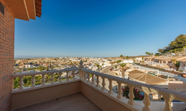 New Build - Detached Villa -
Rojales - Cuidad Quesada