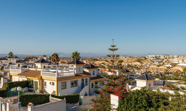 New Build - Detached Villa -
Rojales - Cuidad Quesada