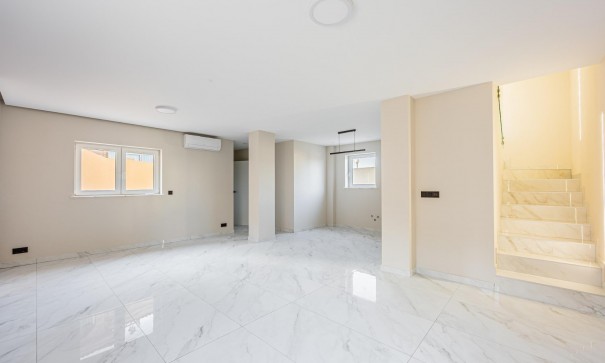 New Build - Detached Villa -
Rojales - Cuidad Quesada