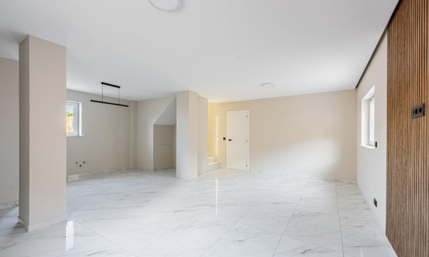 New Build - Detached Villa -
Rojales - Cuidad Quesada