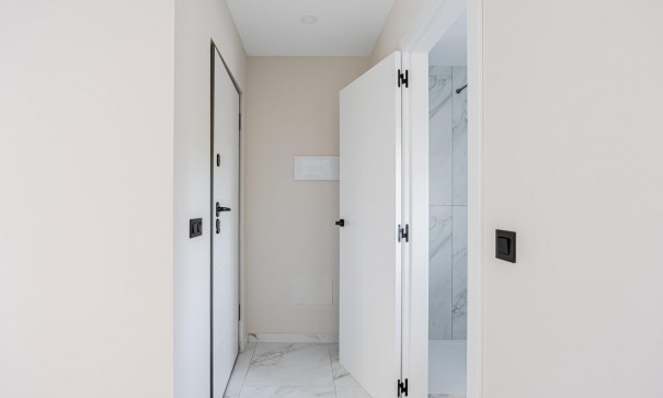 New Build - Detached Villa -
Rojales - Cuidad Quesada