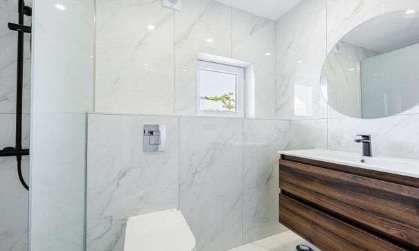 New Build - Detached Villa -
Rojales - Cuidad Quesada