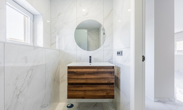 New Build - Detached Villa -
Rojales - Cuidad Quesada