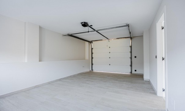 New Build - Detached Villa -
Rojales - Cuidad Quesada