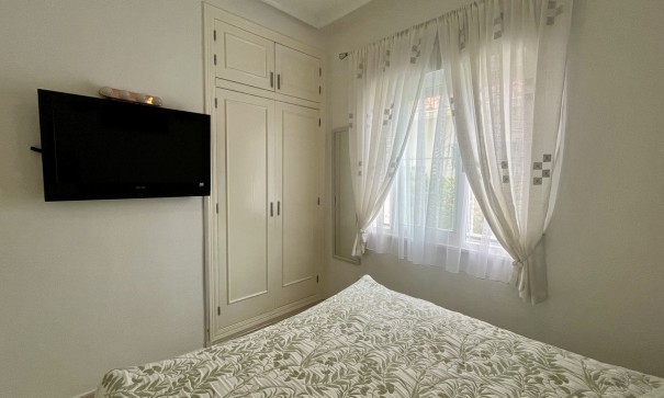 Revente - Villa Individuelle -
Algorfa