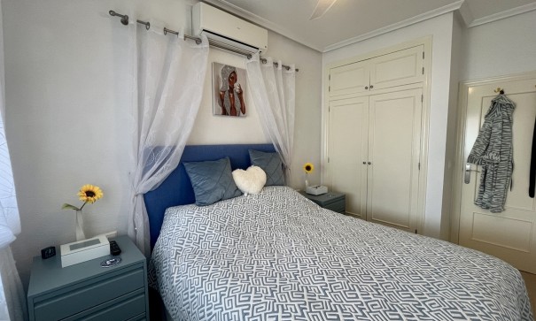 Revente - Villa Individuelle -
Algorfa