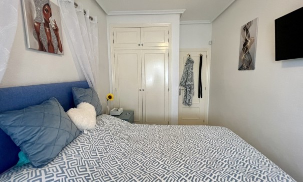 Revente - Villa Individuelle -
Algorfa