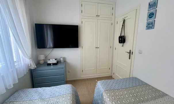 Revente - Villa Individuelle -
Algorfa