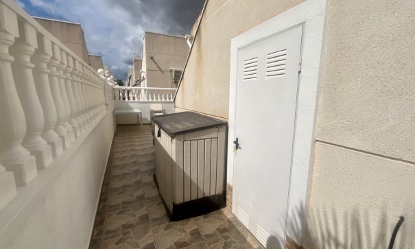 Revente - Villa Individuelle -
Algorfa