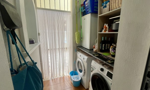 Revente - Villa Individuelle -
Algorfa