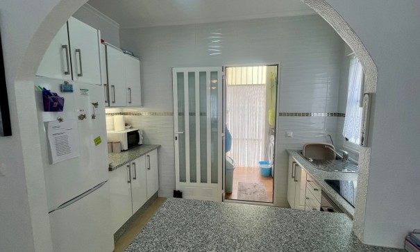 Revente - Villa Individuelle -
Algorfa