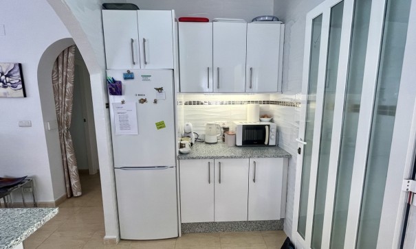 Revente - Villa Individuelle -
Algorfa