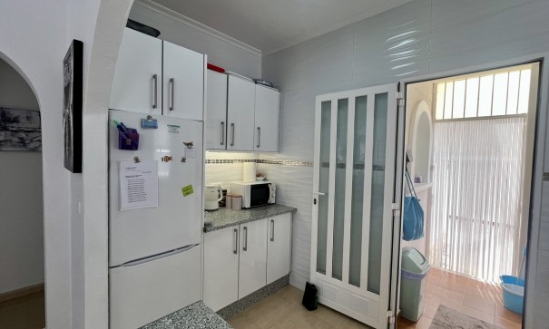 Revente - Villa Individuelle -
Algorfa