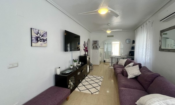 Revente - Villa Individuelle -
Algorfa