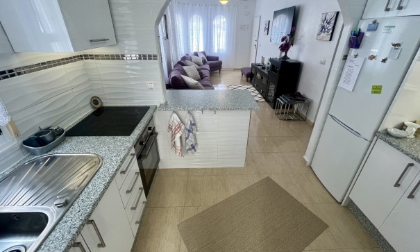 Revente - Villa Individuelle -
Algorfa