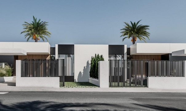 New Build - Semi Detached Villa -
El Campello - Cala D´Or