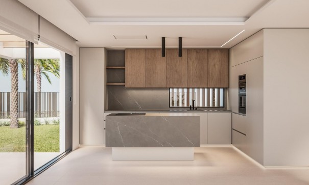 New Build - Semi Detached Villa -
El Campello - Cala D´Or