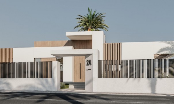 New Build - Semi Detached Villa -
El Campello - Cala D´Or
