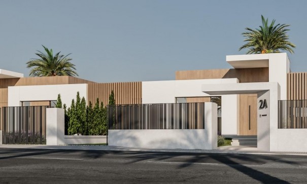 New Build - Semi Detached Villa -
El Campello - Cala D´Or