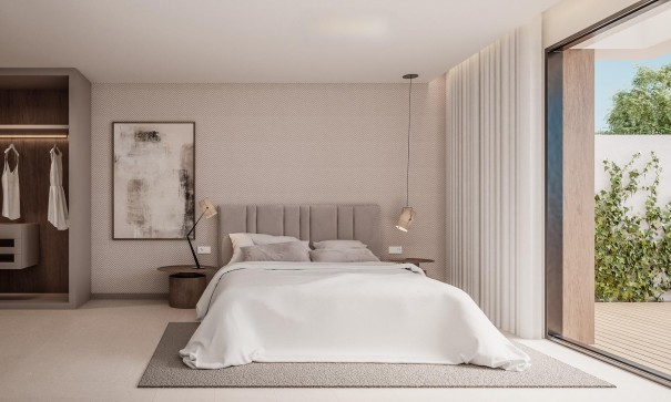 New Build - Semi Detached Villa -
El Campello - Cala D´Or