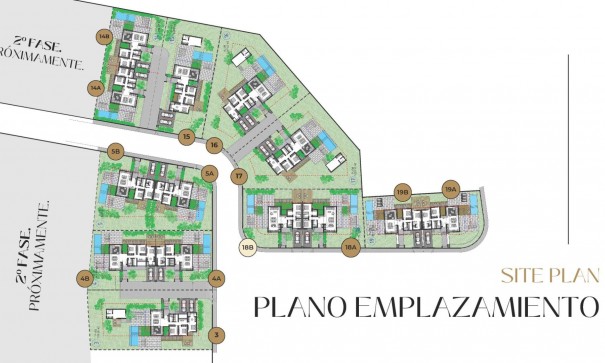 New Build - Semi Detached Villa -
El Campello - Cala D´Or