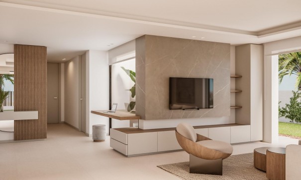 New Build - Detached Villa -
El Campello - Cala D´Or